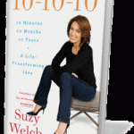 My CBS MoneyWatch.com Q&A with Suzy Welch