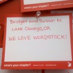 Wordstock 2011: the latest from Portland’s literary scene