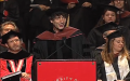 Neil Gaiman graduation address June 2012 | Image courtesy Vimeo