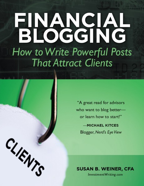 Use your blog to get clients for corporate writing work