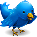 Twitter bird