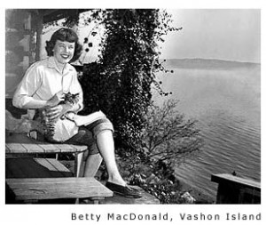 Betty Macdonald