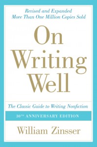 on writing well