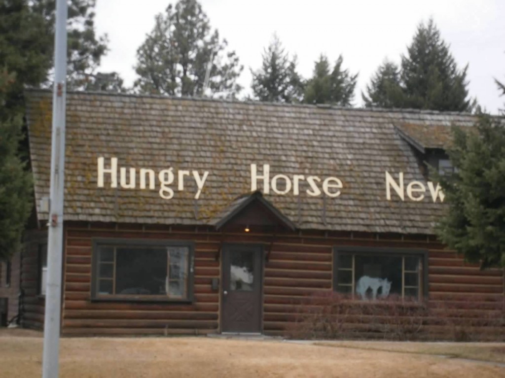Hungry Horse News