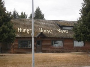 Hungry Horse News, Montana