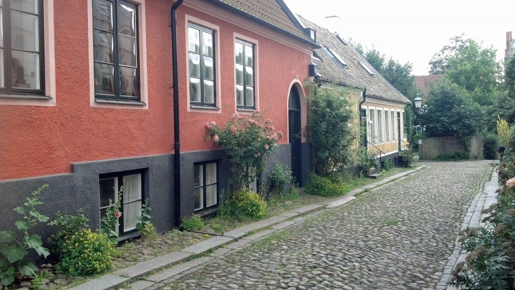 Old town Lund