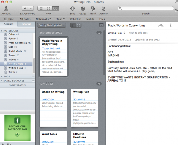 evernote scannable document to pdf