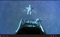 Felix Baumgartner's leap of faith, Oct. 14, 2012