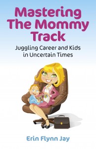 Mommy Track book cover