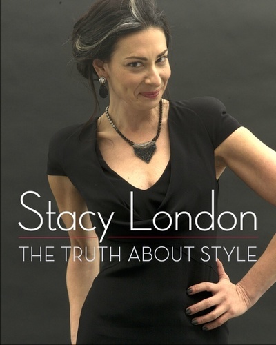 Stacy London book jacket