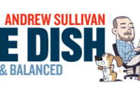 Andrew Sullivan The Dish logo