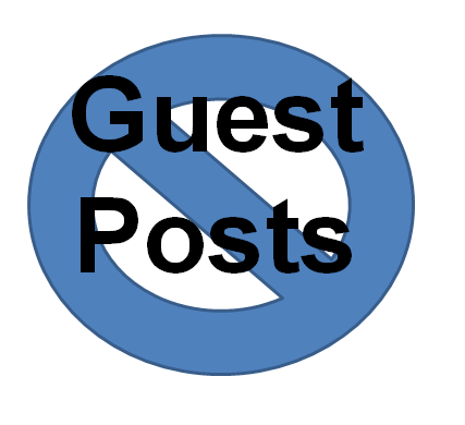 Guest posts