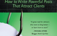 Financial Blogging book by Susan Weiner