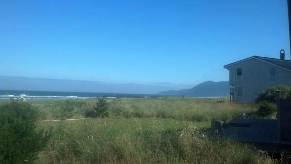 Summer, Rockaway, Oregon, July 2013