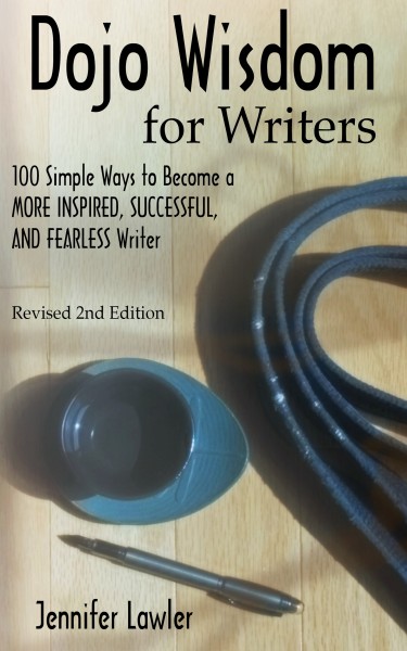 Dojo Wisdom for Writers, 2nd edition