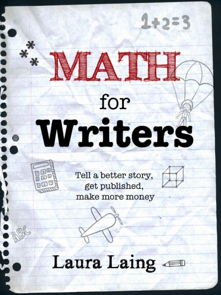 Math for Writers book jacket
