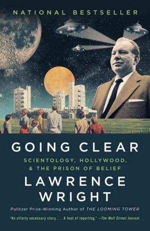 Going Clear book jacket