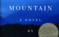 Cold Mountain book cover
