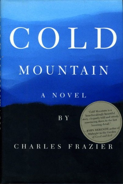 Cold Mountain book cover