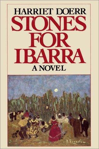 Stones for Ibarra book cover