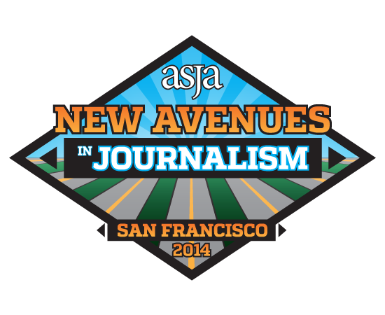 ASJA New Avenues in Journalism Oct. 10-11 2014